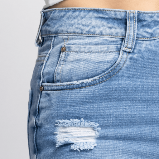 Jean Oxap wide leg ox-1716 - Imagen 4