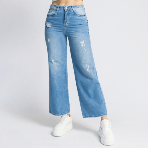 Jean Oxap wide leg ox-1716