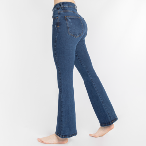 Jean Oxap flare licrado ox-1873 - Imagen 2