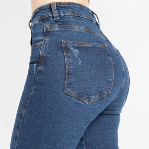 Jean Oxap flare licrado ox-1873 - Imagen 3