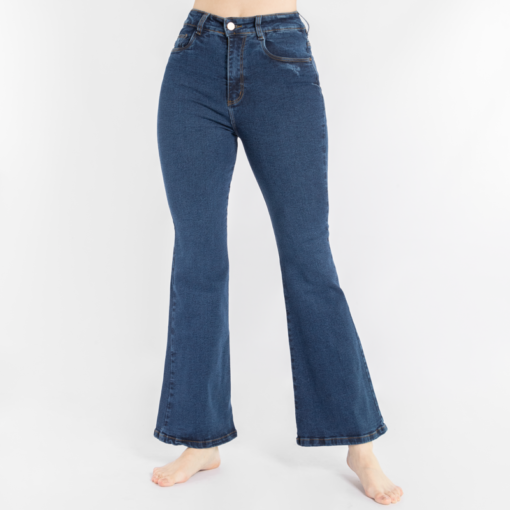 Jean Oxap flare licrado ox-1873