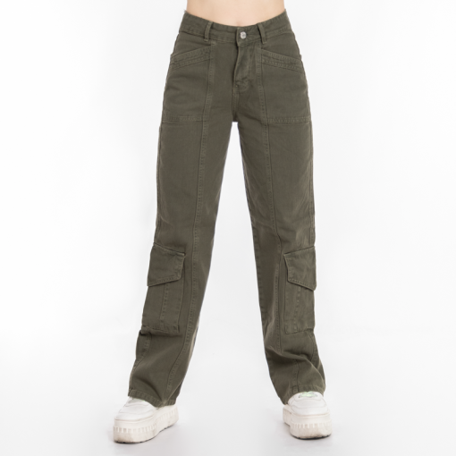 Pantalon cargo Oxap Verde Ox-2155