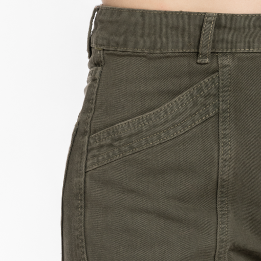 Pantalon cargo Oxap Verde Ox-2155 - Imagen 4