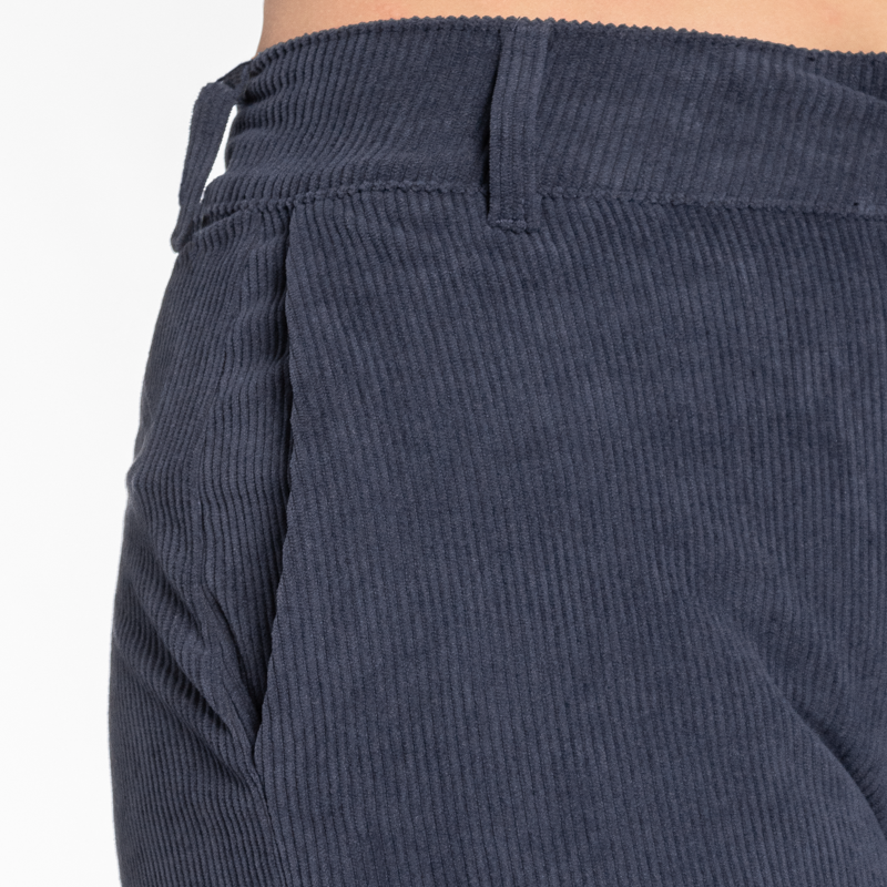 Pantalon wide leg Dama Azul OX-2189 – OXAP