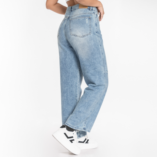 Jean Dama Wide leg OX-2179 - Imagen 2