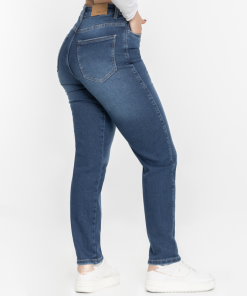 Alternative view of Jean Mom Fit  Dama OX-2259