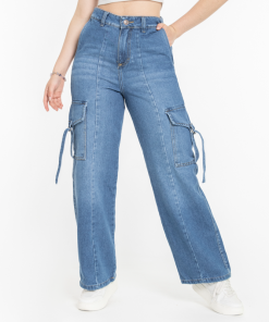 Jean Dama Cargo ox-2212