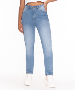 Jean Mom Fit  Dama OX-2265
