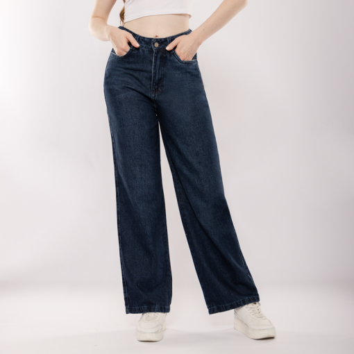Jean Wide Leg OX-2282