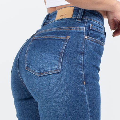 Jean Mom Fit OX-2330 - Imagen 3