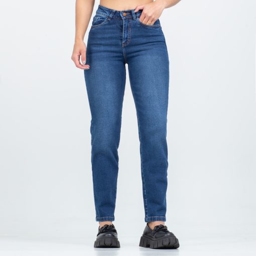 Jean Mom Fit OX-2330