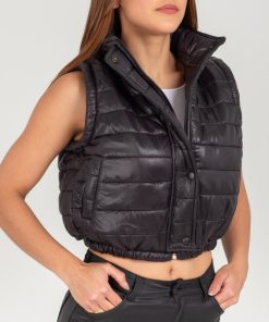 Chaleco B-1669 Negro