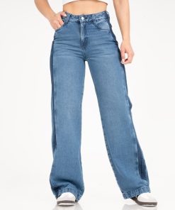 Jean Wide Leg OX-2391