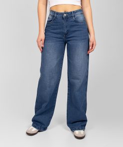 Jean Wide Leg OX-2447