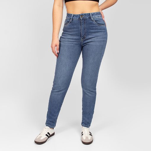 Jean Mom Fit Dama ox-2430