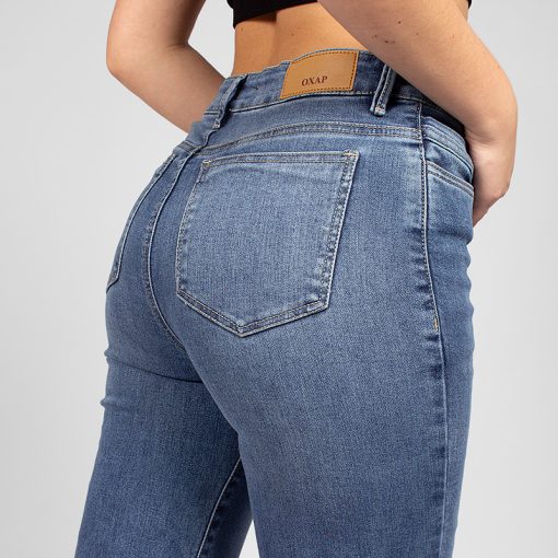 Jean Mom Fit Dama ox-2430 - Imagen 3
