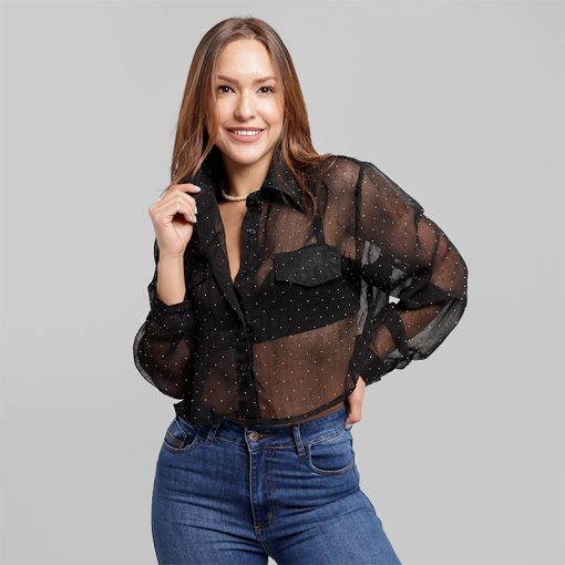 Blusa de dama BLS8461