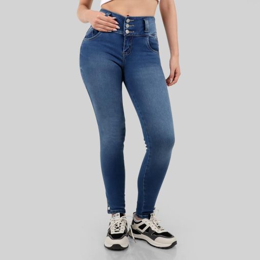 Jean Oxap Push Up ox-2497