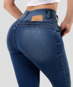 Alternative view of Jean Oxap Push Up ox-2497