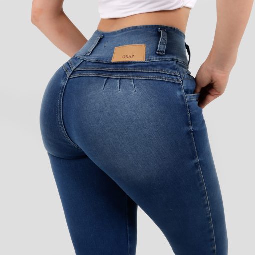 Jean Oxap Push Up ox-2497 - Imagen 2