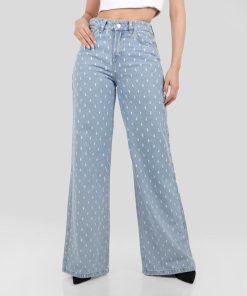 Jean Oxap Wide Leg OX-2553