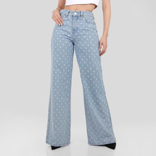 Jean Oxap Wide Leg OX-2553