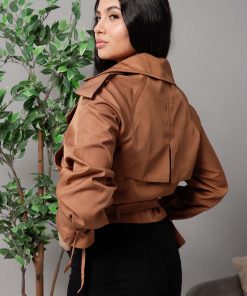 Alternative view of Chaqueta de dama C2188
