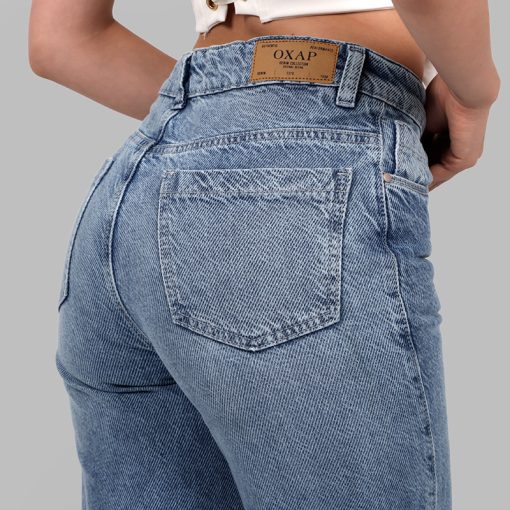 Jean Oxap Wide Leg OX-2531 - Imagen 3