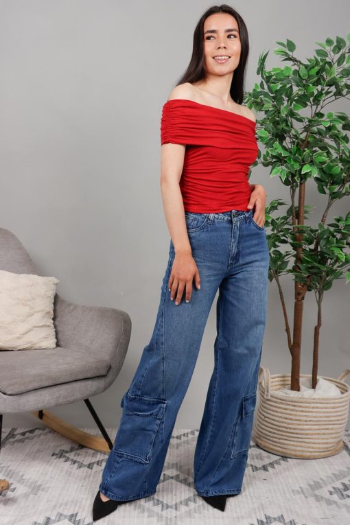 BLUSA DE DAMA BLS9861 - Imagen 5