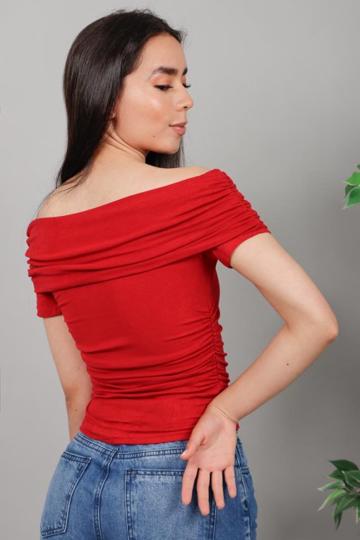 BLUSA DE DAMA BLS9861 - Imagen 6