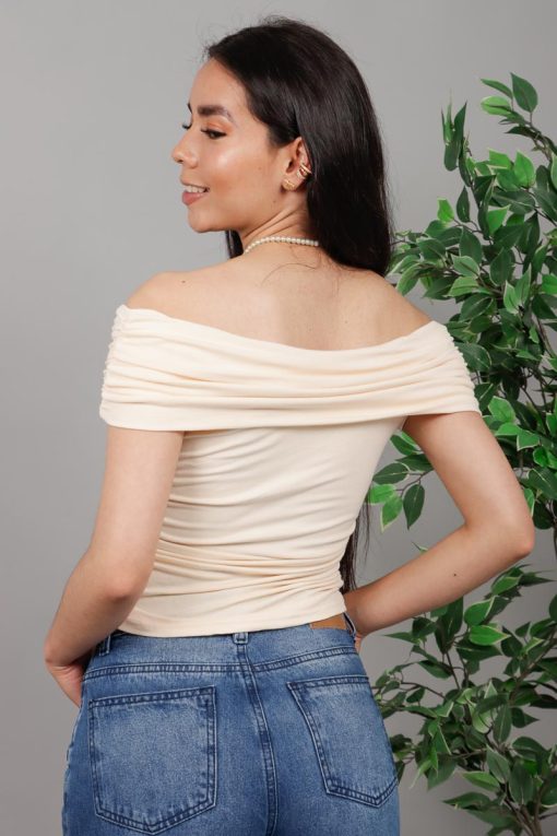BLUSA DE DAMA BLS9861 - Imagen 8