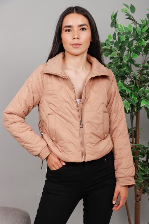 CHAQUETA DE DAMA CH6816 - Imagen 3