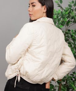 Alternative view of CHAQUETA DE DAMA CH6816