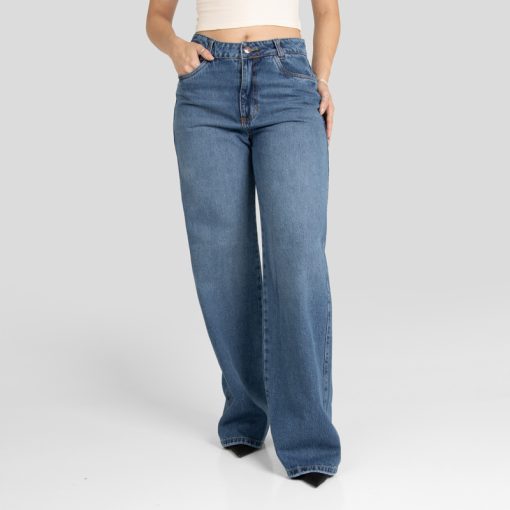 Jean Oxap Wide Leg OX-2544