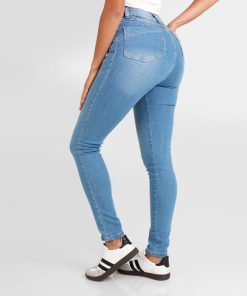 Alternative view of Jean Oxap skinny OX-2535