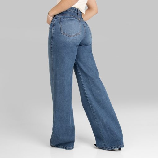 Jean Oxap Wide Leg OX-2544 - Imagen 2