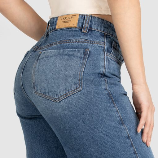 Jean Oxap Wide Leg OX-2544 - Imagen 3