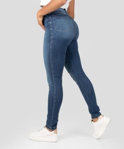Alternative view of Jean Oxap skinny OX-2516