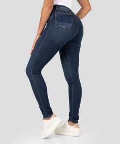 Alternative view of Jean Oxap Skinny OX-2524