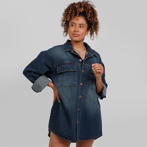 Bluzon de dama B1676 - Imagen 2
