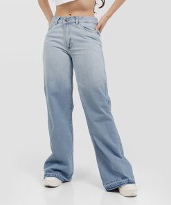 Jean Wide Leg OX-2629
