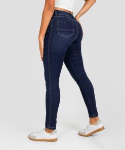 Alternative view of Jeans de dama Skinny OX-2636