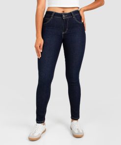 Jeans de dama Skinny OX-2635