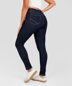 Alternative view of Jeans de dama Skinny OX-2635