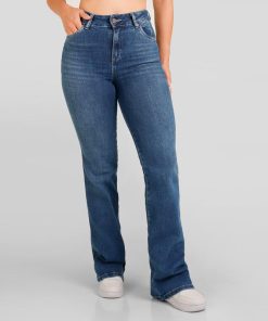 Jean Oxap Flare OX-2656