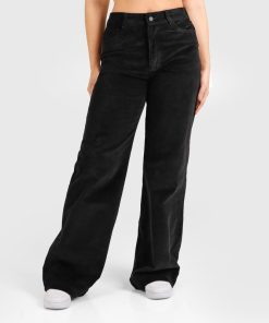 Pantalón Pana Wide Leg Ox-2689