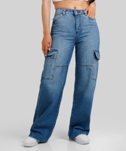 Jean Cargo Oxap Ox-2698