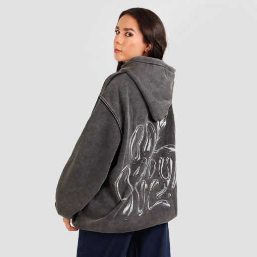 Hoodie Oxap ZPK02 - Imagen 10