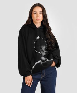 Alternative view of Hoodie Oxap ZPK02