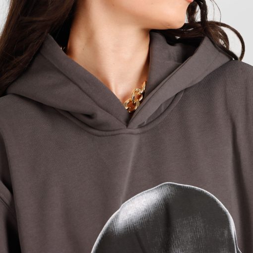 Hoodie Oxap ZPK02 - Imagen 7